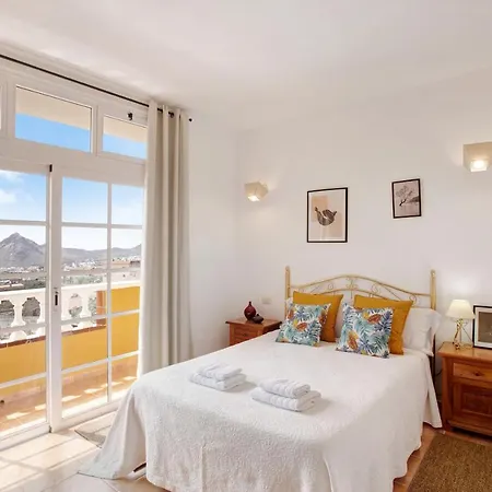 Gavias I Сasa de vacaciones Arona (Tenerife)