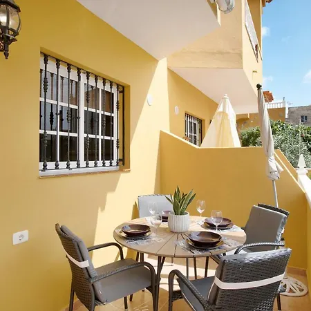 Сasa de vacaciones Gavias I Arona (Tenerife)