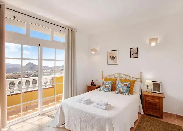 Gavias I Prázdninový dům Arona (Tenerife)