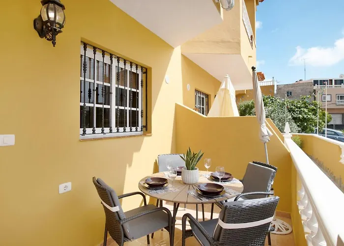 Prázdninový dům Gavias I Arona (Tenerife)